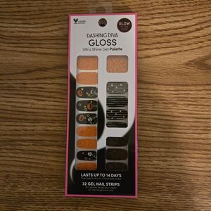 Dashing Diva Halloween Gel Nail Strips